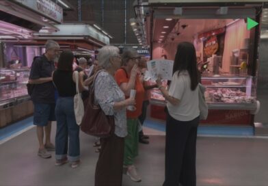 La Fundació Sanitària Mollet ha fet una activitat especial amb pacients amb malalties renals pel Dia Mundial de la Nutrició