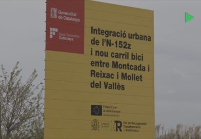 La Generalitat ha presentat el Programa d’Actuació de la Bicicleta 2026-2030 amb dos projectes al Baix Vallès