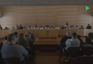 El Consell dels Infants de Mollet presenta 13 propostes concretes al Ple per donar a conèixer les entitats de cultura popular