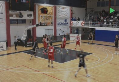 El DM Group Mollet s’imposa al CB Vic-Universitat de Vic (80-69) i continua viu en la lluita per entrar a les fases d’ascens