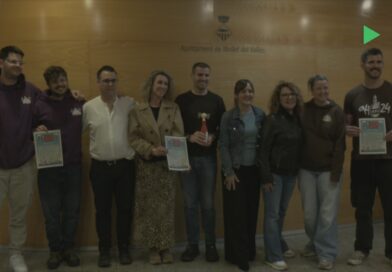 Mollet ha presentat la 10a edició de la Barbacoa Solidària que se celebrarà el 12 d’abril