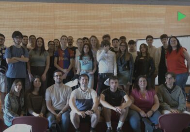 Alumnes de Rivoli han visitat Mollet amb l’objectiu d’impulsar futurs projectes sostenibles