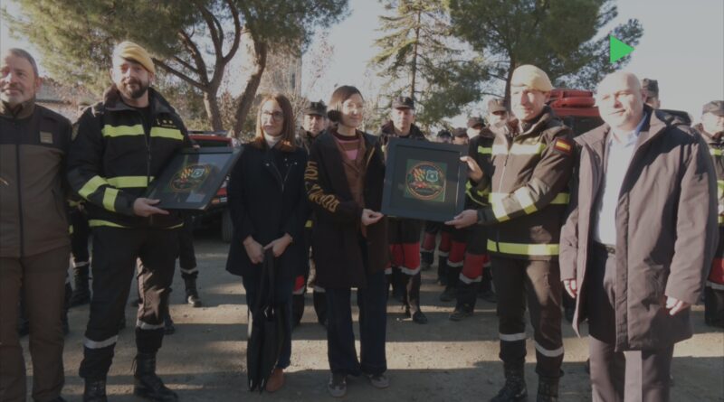 La Unitat Militar d’Emergències ha abandonat aquest matí el centre de control de Torreferrussa