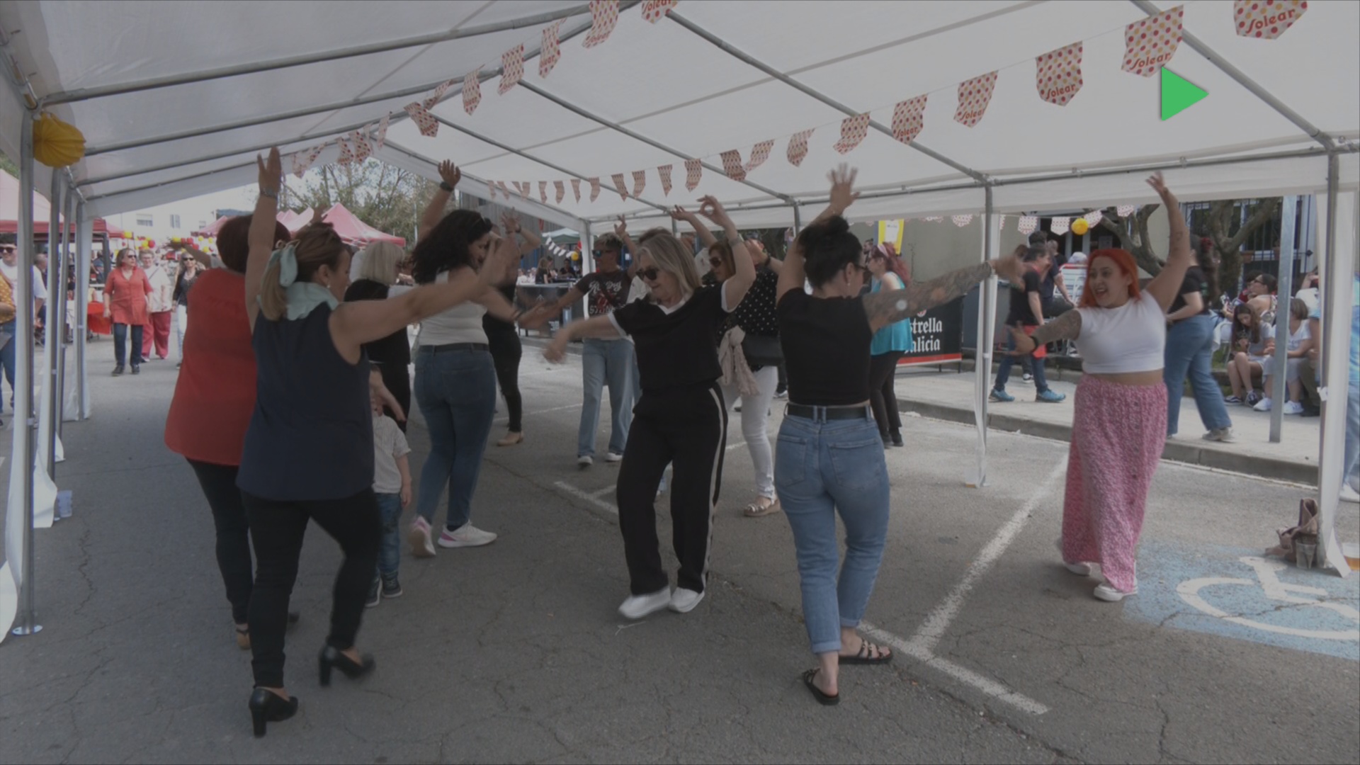 Montornès ha recuperat la seva Feria de Abril amb prop de 700 ...