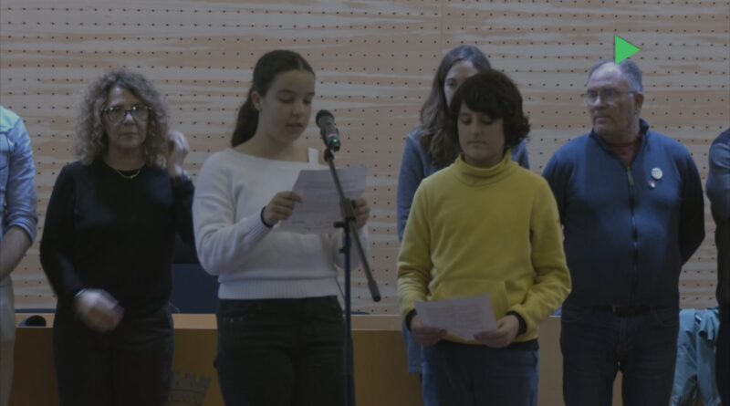 Mollet ha celebrat aquest divendres l’acte institucional del 8M