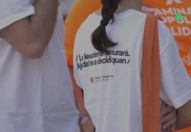 Ja obertes les inscripcions per a la caminada popular i solidària Maria Sancho del 10 de maig