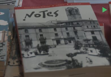 El Centre d’Estudis Molletans ha presentat una nova edició de la revista Notes