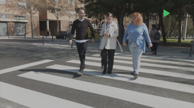 Mollet ha presentat el Pla d’Accessibilitat de la via pública