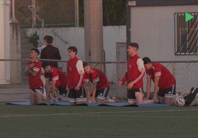 El CF Mollet UE ja comença a treballar en un nou projecte esportiu de cara a la pròxima temporada