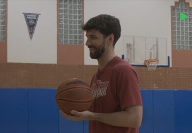 Billy McDonald, Global Idiomes i l’Escola Sant Gervasi oferiran un campus de bàsquet i anglès aquest estiu