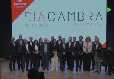 La Fundació Sanitària Mollet i Sagalés, entre els 5 premiats al Dia de la Cambra 2026