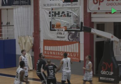 La victòria del DM Group Mollet contra el Cuarte de Huerva el fica dins del top 4