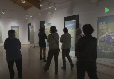 Amb motiu del 8M, Montmeló acull l’exposició ‘Trobar temps al temps’ fins al 20 de març