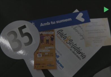 La 1a gala solidària de Montornès contra el càncer infantil ha recaptat 2.646 €