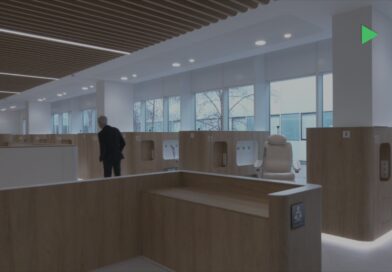 La Fundació Sanitària Mollet ha estrenat el nou Institut Oncohematològic, situat a la planta baixa de l’Hospital Universitari Mollet