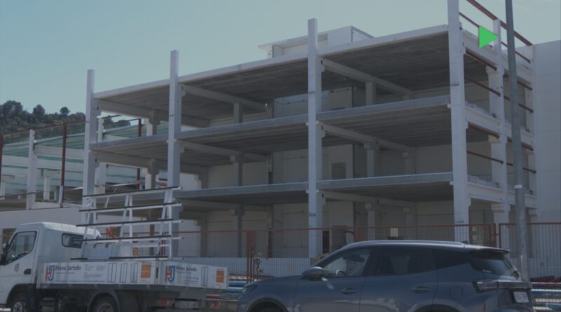 ISDIN s’instal·larà a la parcel·la de les antigues instal·lacions de Valeo a Martorelles