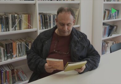 El molletà Israel Clarà guanya 13 premis amb els 6 nous poemaris publicats aquest any