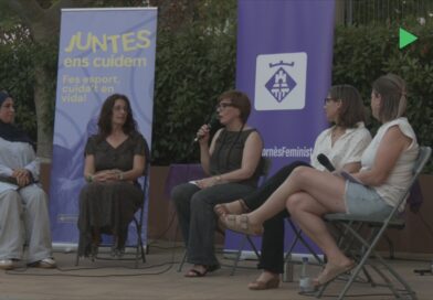 Montornès presenta la campanya ‘Juntes Fem Esport’ per promoure l’esport entre les dones