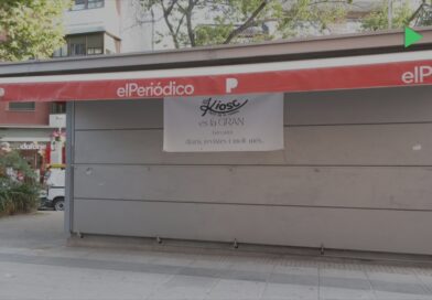 El quiosc de la Rambla de Mollet es reinventarà amb productes de premsa i gastronomia