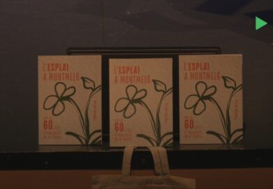 L’Esplai de Montmeló ha presentat el llibre testimonial ’60 anys d’educació al lleure’