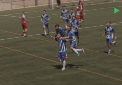 La Molletense s’emporta el primer assalt contra el Martorelles (1-3)