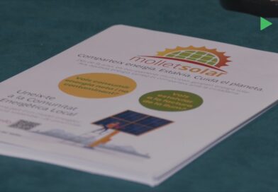 Mollet ha donat a conèixer els detalls de la primera comunitat energètica local