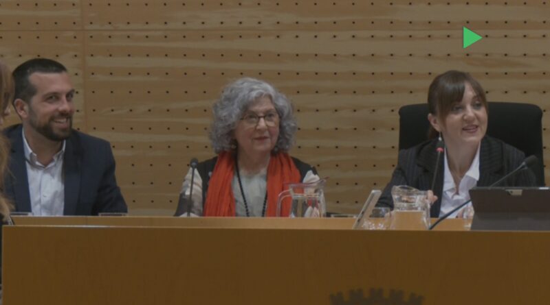 Rosa Matas és la nova Síndica Personera de Mollet