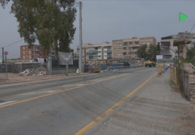 Han començat les obres d’enderrocament del pont de Parets que afectaran la mobilitat