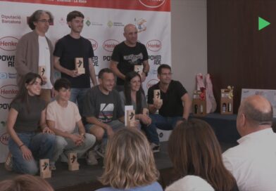 La Mitja de Montornès ha fet l’entrega dels premis locals i del xec solidari de la 31a edició