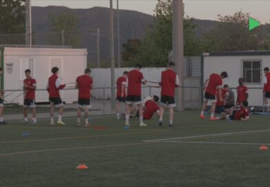 El CF Mollet UE, cuer, rebrà l’Argentona, líder, aquest diumenge a les 12 h al Germans Gonzalvo