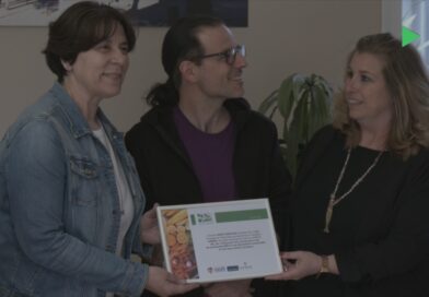 ‘El Pot Petit’ ha entregat el segell ‘Bo, Sa i d’Aquí’ a l’Escola Sant Gervasi