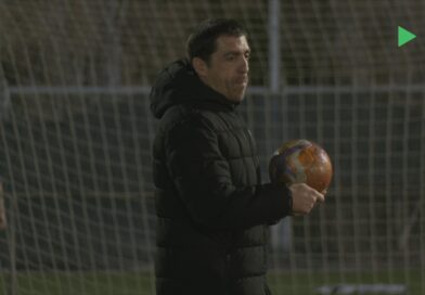 Ángel Soto ha renovat com a tècnic del CF Mollet UE i confeccionarà una plantilla pràcticament nova