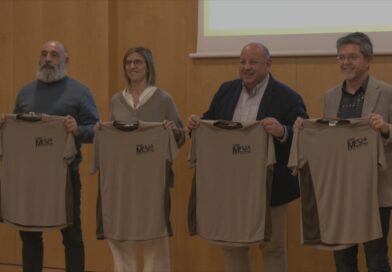 La Sala de la Concòrdia de Montmeló ha acollit la presentació de la 31a Mitja de Montornès