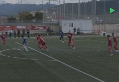 El Mollet visitarà Figueres, en una de les últimes bales per la permanència