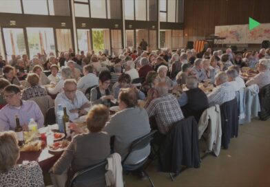 Els més grans de Martorelles ja han celebrat Sant Jordi